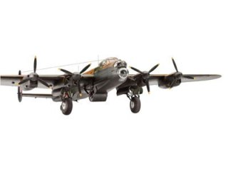 Model plastikowy Avro Lancaster 'Dambusters' Revell