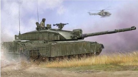 Model plastikowy British Challenger 2 Trumpeter