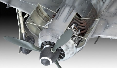 Model plastikowy Fw190 A-8 Sturmbock 1/32 Revell