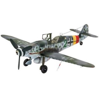 Model plastikowy Messerdchmitt BF109 G-10 Revell