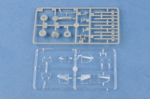 Model plastikowy P-38L-5-L0 Lightning amerykański samolot bojowy Hobby Boss