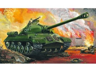 Model plastikowy Russian Heavy Tank IS-3M Trumpeter