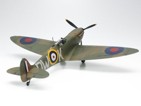 Model plastikowy Samolot Supermarine Spitfire Mk.I Tamiya