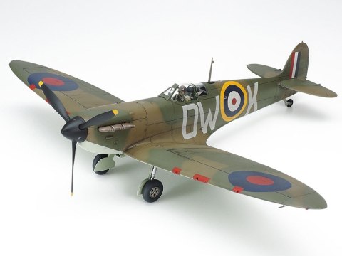 Model plastikowy Samolot Supermarine Spitfire Mk.I Tamiya