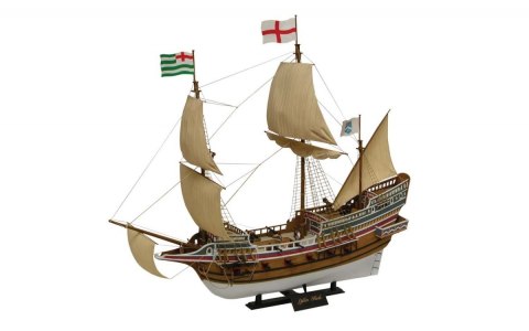 Model plastikowy Statek Golden Hind Airfix