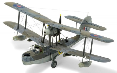 Model plastikowy Supermarine Walrus Mk.I Airfix