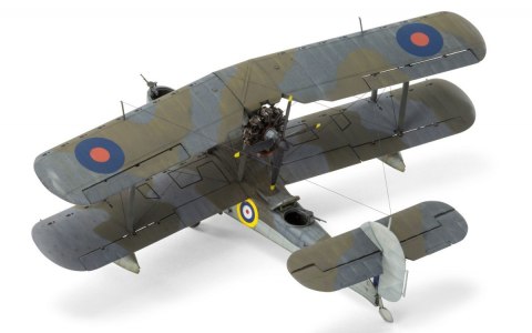 Model plastikowy Supermarine Walrus Mk.I Airfix