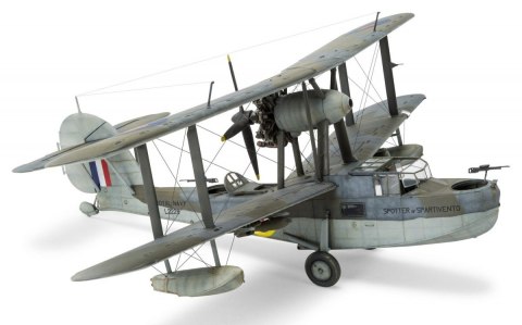 Model plastikowy Supermarine Walrus Mk.I Airfix