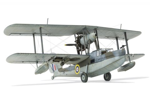 Model plastikowy Supermarine Walrus Mk.I Airfix