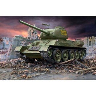 Model plastikowy T-34/85 Revell