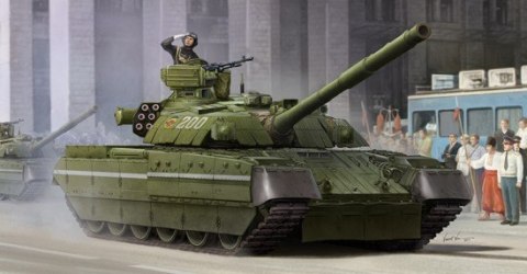 Model plastikowy Ukrainian T-84 MBT Trumpeter