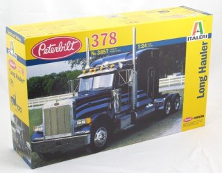 Peterbilt 378 Long Hauler Italeri