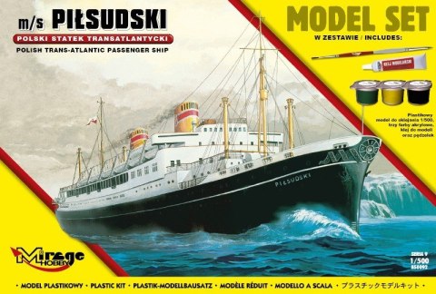 Pilsudski M/S Mirage