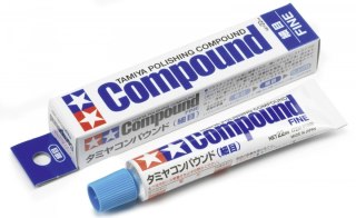 Polishing Compound Fine Tamiya