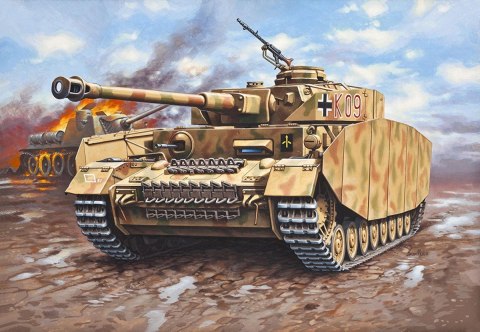 PzKpfw IV Ausf. H Revell