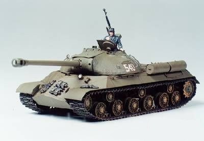 Russian Heavy Tank Stalin JS3 Tamiya