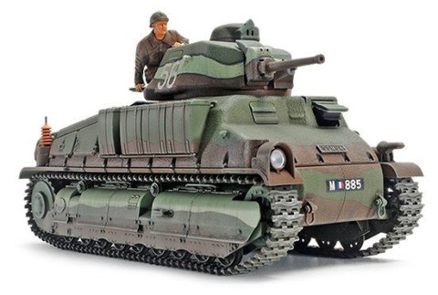 Somua S35 Tamiya