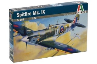 Spitfire MK. IX Italeri