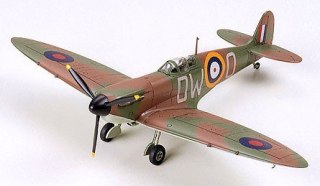 Supermarine Spitfire Mk.1 Tamiya