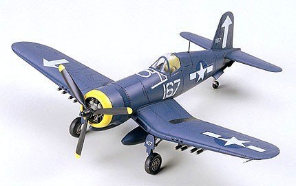 TAMIYA Vought F4U-1D Cor sair Tamiya