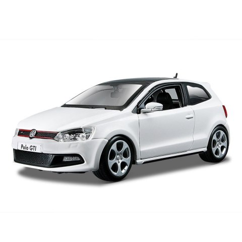 VW Polo GTI Mark 5 1:24 Bburago