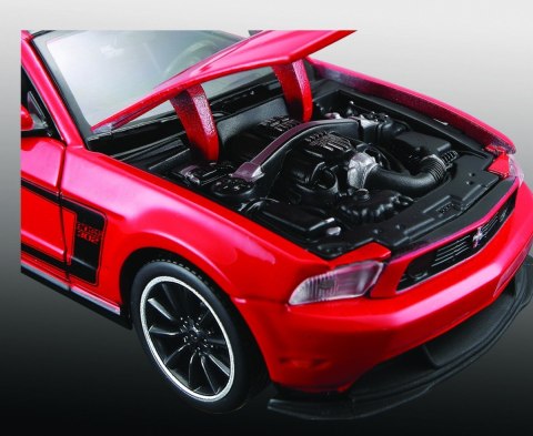 Model Ford Mustang Boss 302 1:24 do składania Maisto