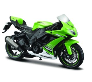 Model Kawasaki Ninja ZX -10R 1/18 Maisto