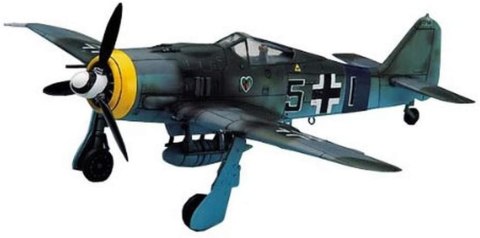 Model do sklejania Focke Wulf FW190 A Butcher Academy