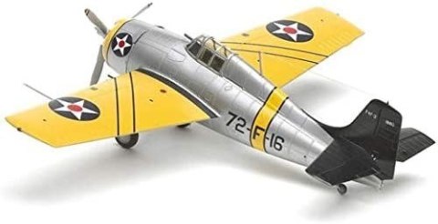 Model do sklejania Grumman F4F-3 Wildcat early 1/32 Trumpeter