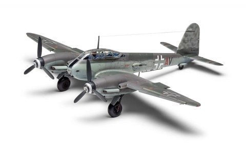 Model do sklejania Messerschmitt Me410A 1/U2 U4 1/72 Airfix