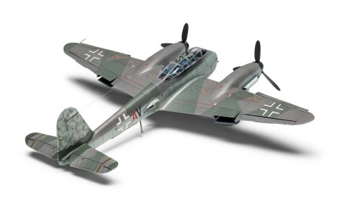 Model do sklejania Messerschmitt Me410A 1/U2 U4 1/72 Airfix