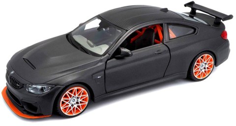 Model kompozytowy BMW M4 GTS 1/24 szary Maisto