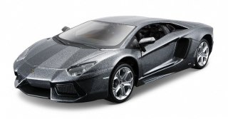 Model metalowy Lamborghini Aventador 1:24 do składania Maisto