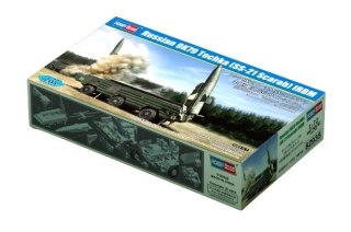 Model plastikowy 9K79 Tochka SS-21 Scrab IRBM Hobby Boss