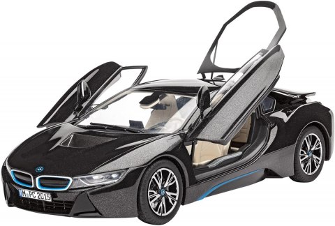 Model plastikowy BMW I8 Revell