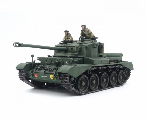 Model plastikowy Brytyjski czołg krążownik A34 Comet 1/35 Tamiya