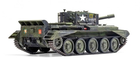 Model plastikowy Cruiser Mk.VIII A27M Cromwell Mk.VI Airfix