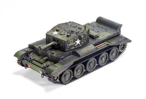 Model plastikowy Cruiser Mk.VIII A27M Cromwell Mk.VI Airfix