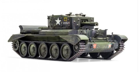 Model plastikowy Cruiser Mk.VIII A27M Cromwell Mk.VI Airfix