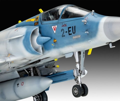 Model plastikowy Dassault Mirage 2000c 1/48 Revell