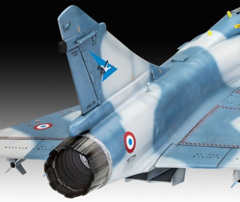 Model plastikowy Dassault Mirage 2000c 1/48 Revell