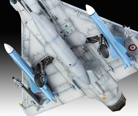 Model plastikowy Dassault Mirage 2000c 1/48 Revell