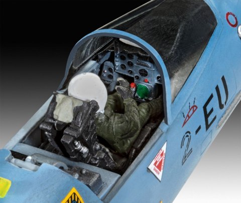 Model plastikowy Dassault Mirage 2000c 1/48 Revell