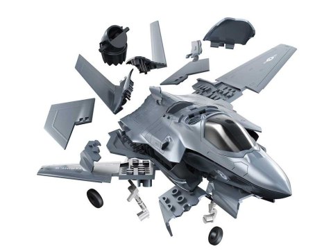 Model plastikowy F-35B Lightning II Quickbuild Airfix