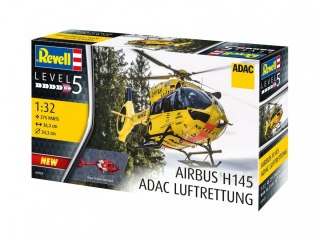 Model plastikowy H145 ADAC/REGA 1/32 Revell