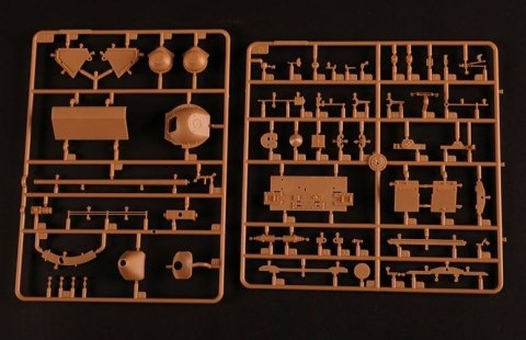 Model plastikowy JagdPanzer III/IV Long E 1/35 Hobby Boss