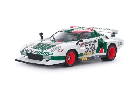 Model plastikowy Lancia Stratos Turbo 1/24 Tamiya