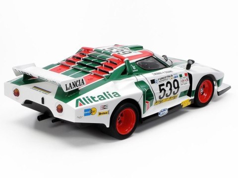 Model plastikowy Lancia Stratos Turbo 1/24 Tamiya