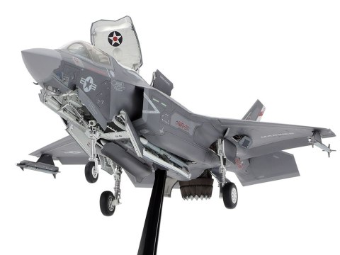 Model plastikowy Lockheed Martin F-35B Lightning II 1/48 Tamiya