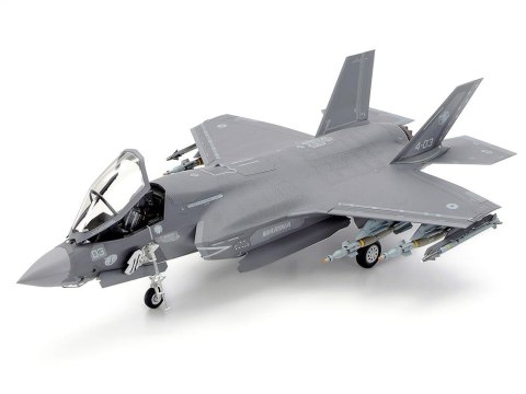 Model plastikowy Lockheed Martin F-35B Lightning II 1/48 Tamiya